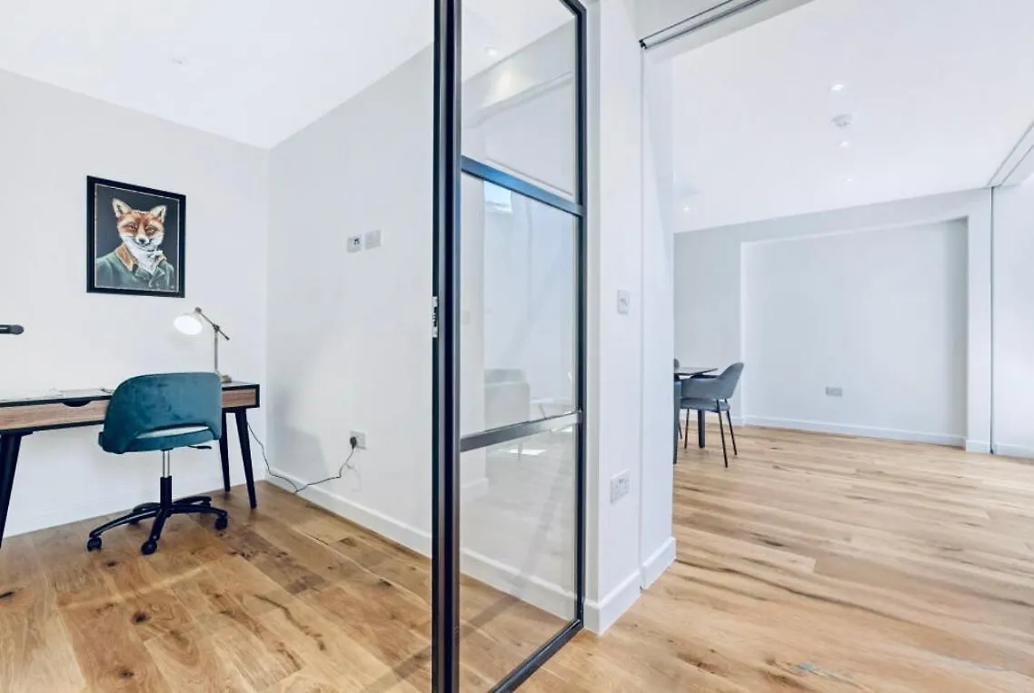 The London Opulence Villa Holiday home